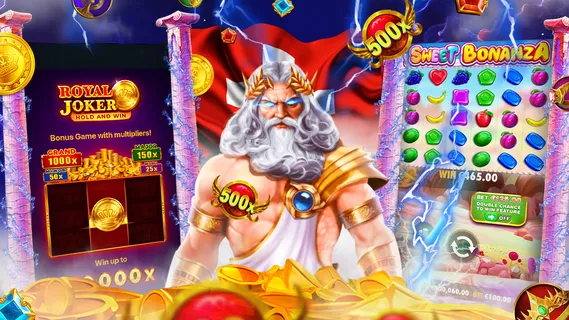 Golden Chalet™ Screenshot